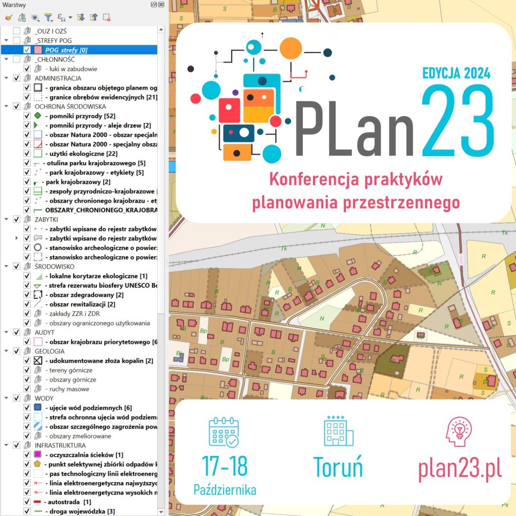 PLan23 Konferencja Toruń 2024